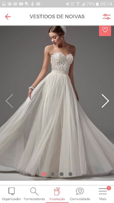 Socorro nao sei qual vestido escolher 😭😭😭 - 3