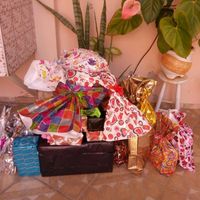 UM POUCO DOS PRESENTES