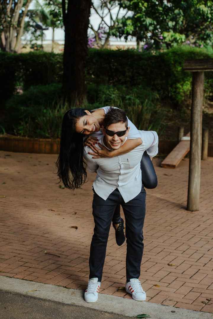 Foto mais divertida: Nós!!!