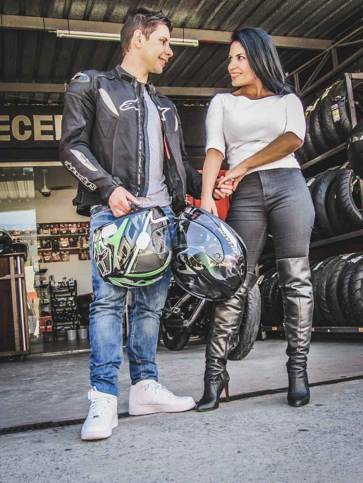 Temático: Motorcycle