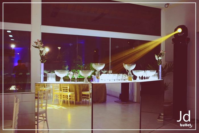 Área do Bar