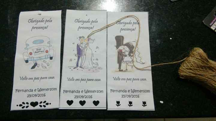 Tag para o carro - 1
