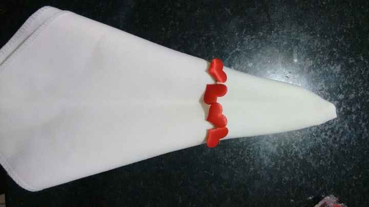 Porta guardanapos, qual desses? - 1