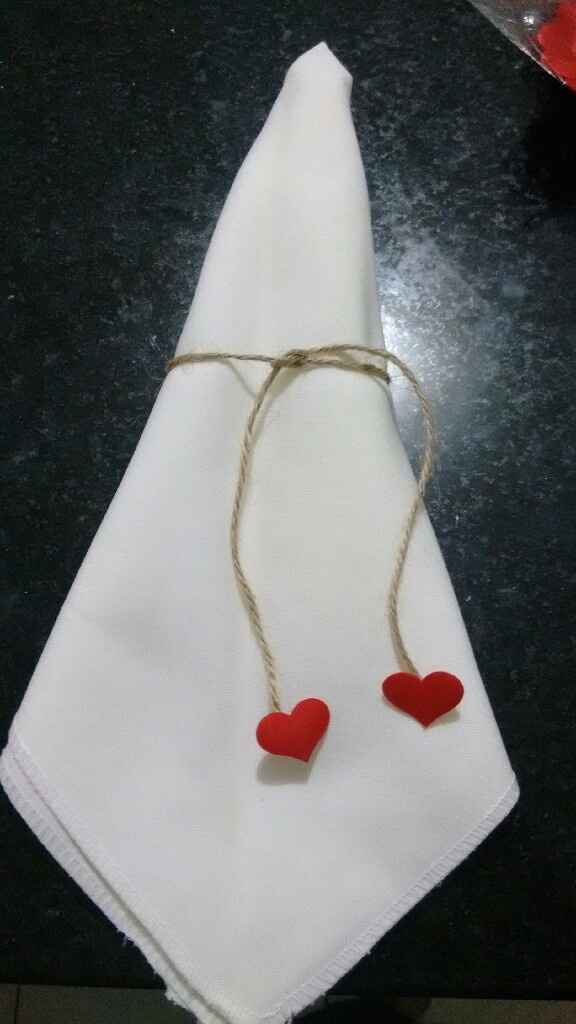Porta guardanapos, qual desses? - 3