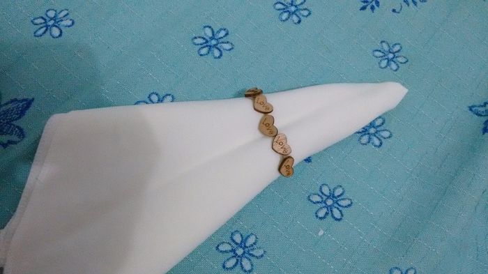 Modelo do porta guardanapo, o que acham?