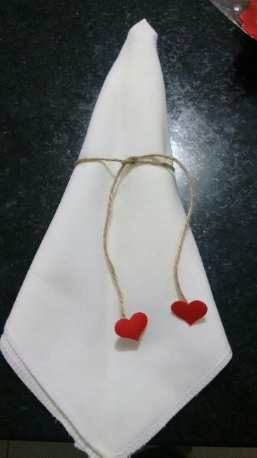 Porta guardanapos, qual desses? - 3