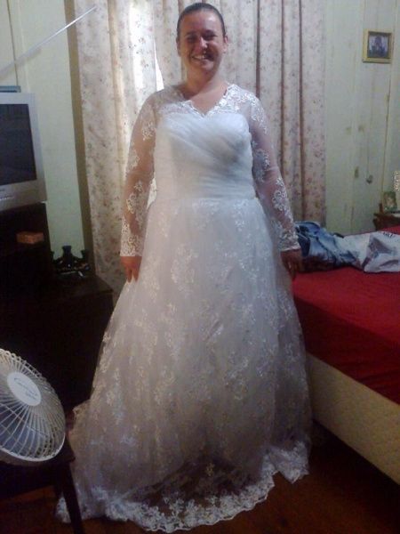 Meu vestido II