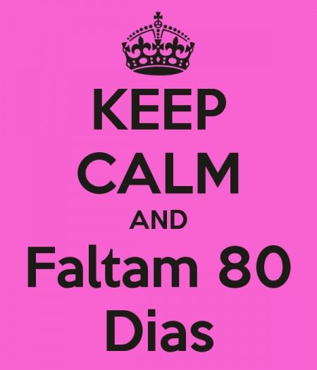 80 dias!!!