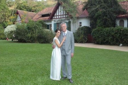 Casamento Bial