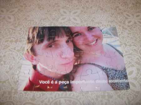 Nossa quebra-cabeça