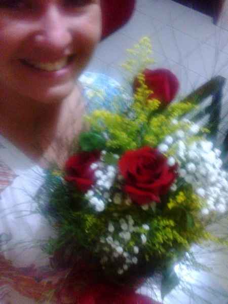 Flores do love
