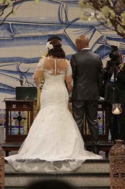 Casamento Rick