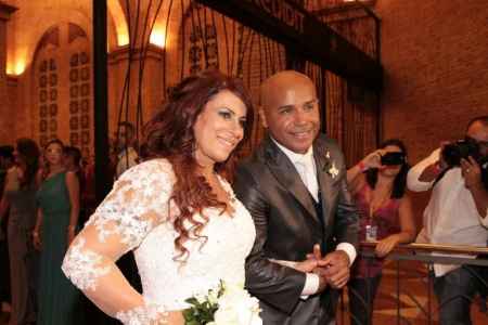 Casamento Rick