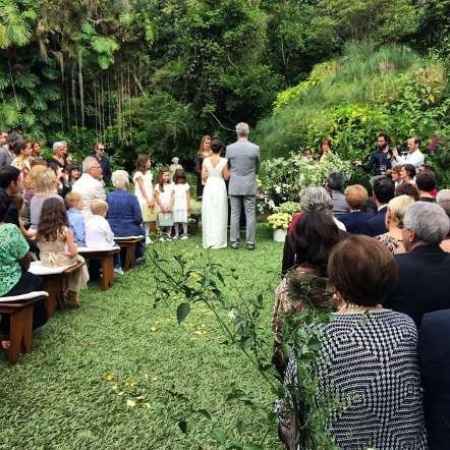Casamento Bial