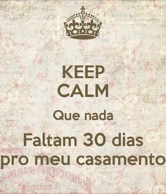 Faltam 30 !!!!