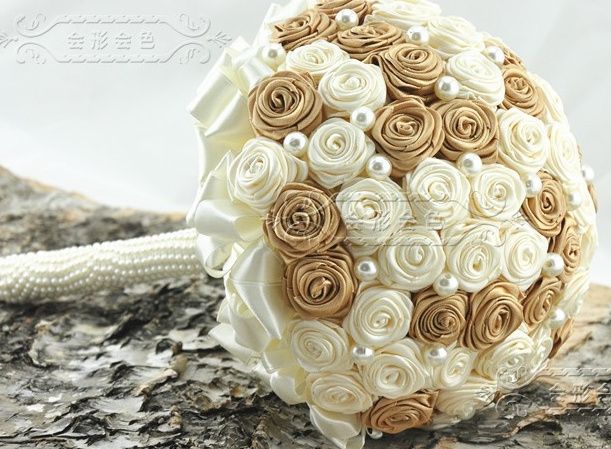 Bouquet de tecido