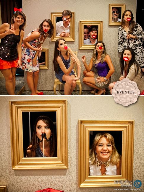 Photo booth