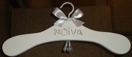 DIY - Cabide personalizado