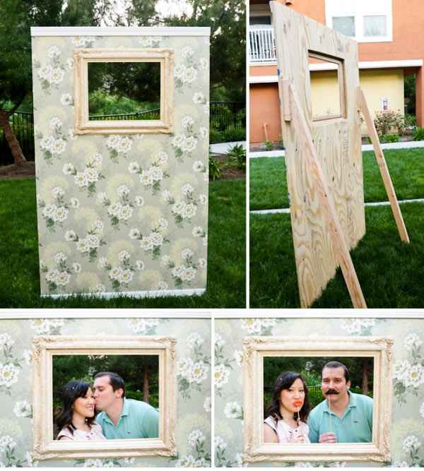 DIY - Photo booth
