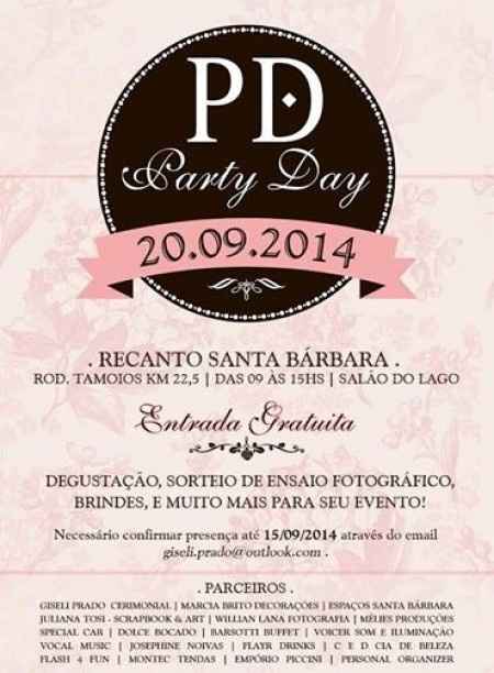 Evento para noivos