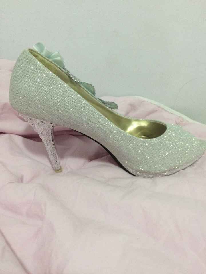 Meu sapato aliexpress, chegaram!!!*_* - 1