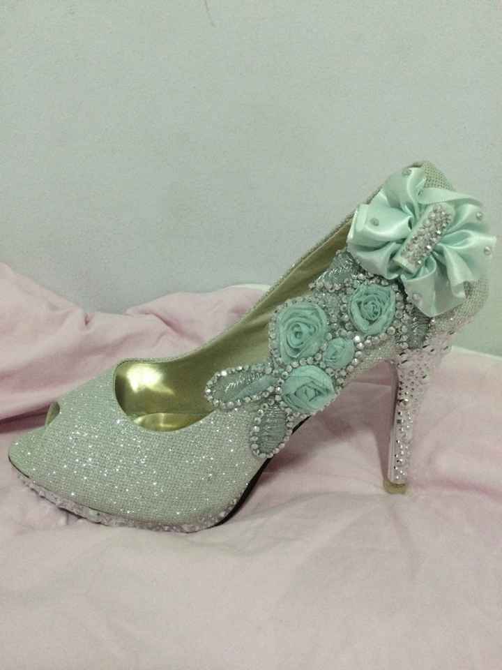 Meu sapato aliexpress, chegaram!!!*_* - 2