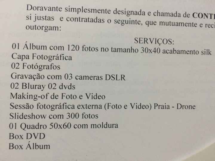 Quem já fechou fotógrafo? - 1
