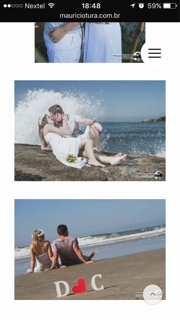 Pré-wedding na praia ilhabella..ajuda! - 3