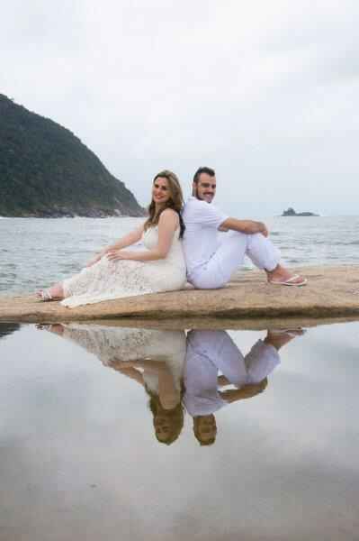 Pre wedding praia! #vemver - 1
