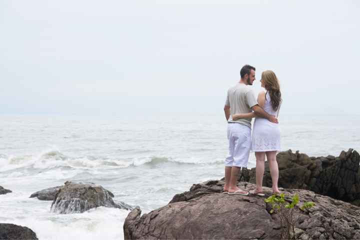 Pre wedding praia! #vemver - 2