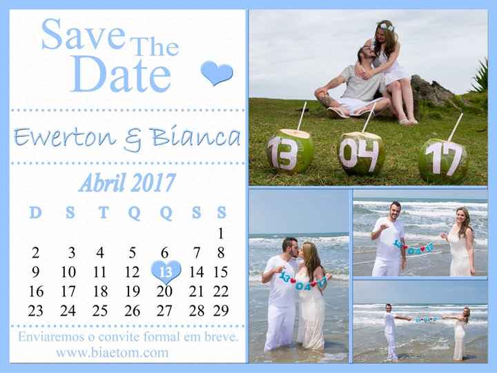 Save the date* #vemver :) - 1
