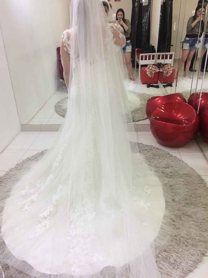 Vestido de noiva - desabafo rs - 2