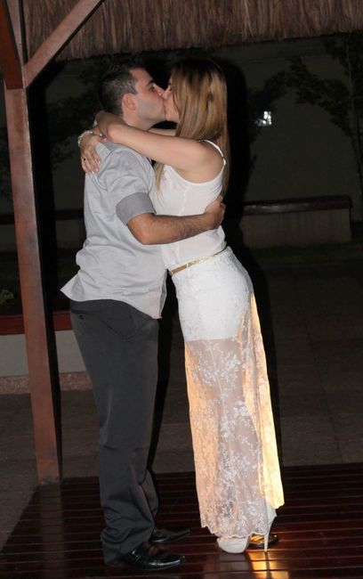 Me ajudem: o que usaram no noivado de vocês?? - 1