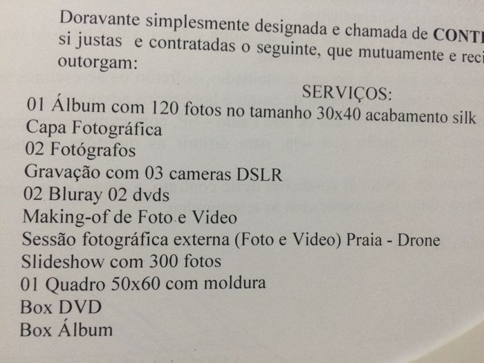 Quem já fechou fotógrafo? - 1