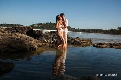 Pré-wedding na praia ilhabella..ajuda! - 4