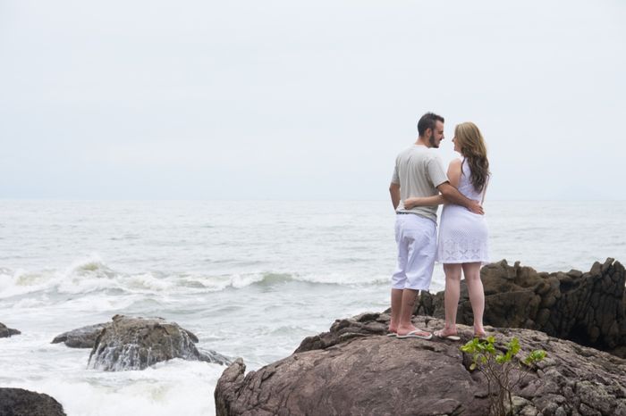 Pre wedding praia! #vemver - 2