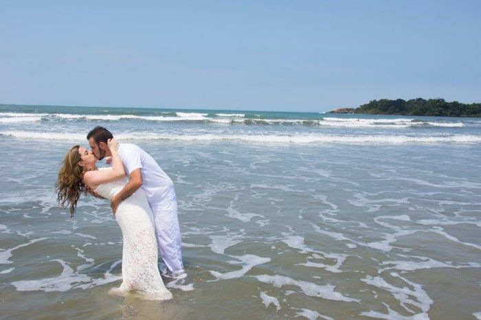 Pre wedding praia! #vemver - 4