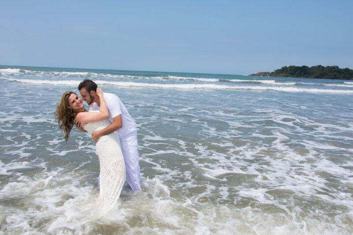 Pre wedding praia! #vemver - 6