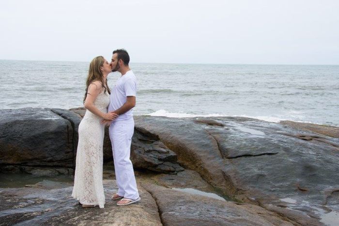 Pre wedding praia! #vemver - 7