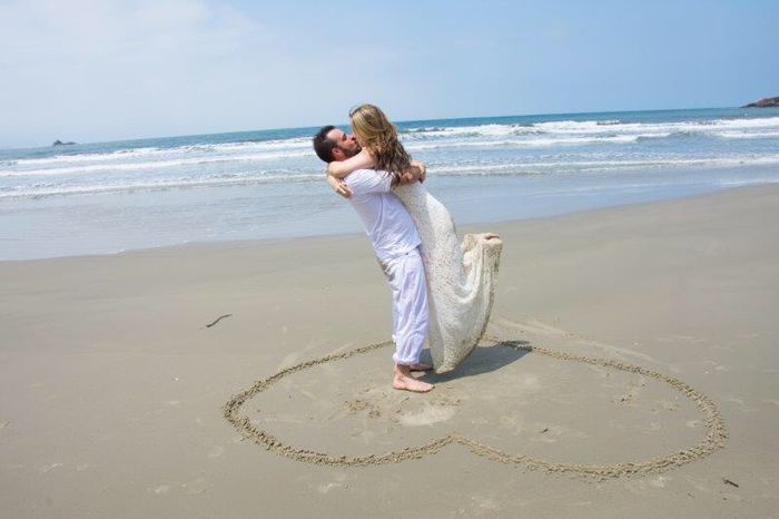 Pre wedding praia! #vemver - 8