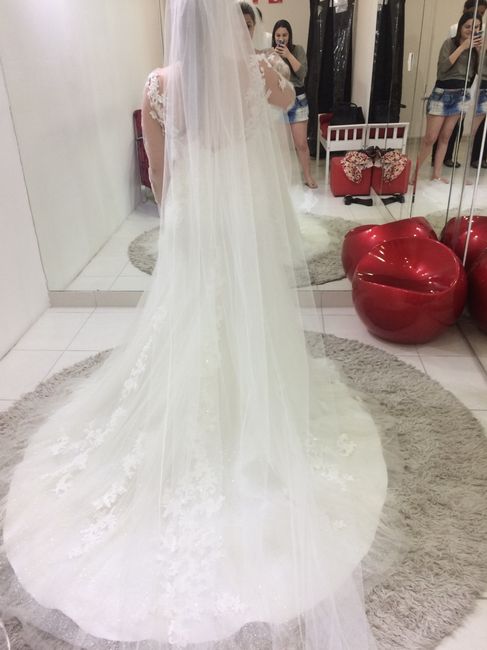 Vestido de noiva - desabafo rs - 2