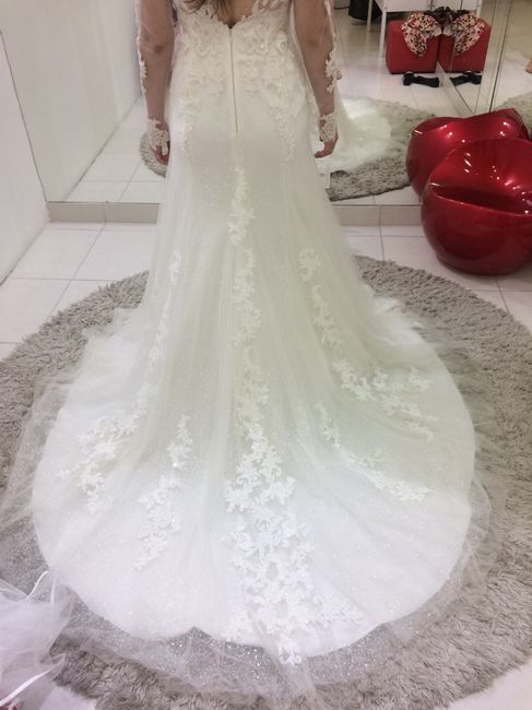 Vestido de noiva - desabafo rs - 3
