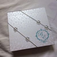 Chegou meus convites!! vem ver *_* - 1
