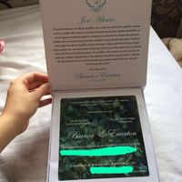 Chegou meus convites!! vem ver *_* - 2