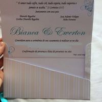 Chegou meus convites!! vem ver *_* - 3