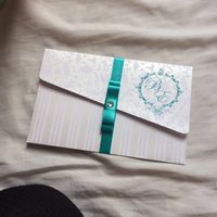 Chegou meus convites!! vem ver *_* - 4