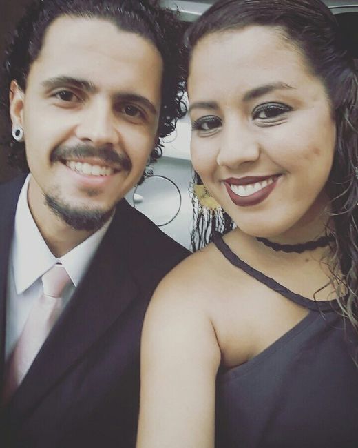  Cade as noivinhas que são mais velhas que os noivos??? - 1