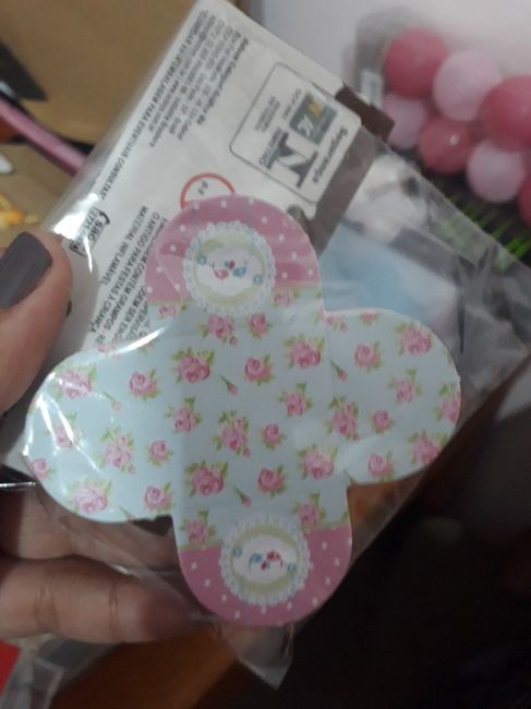 Chá de Panela (diy) amanhã! #ansiosa - 10