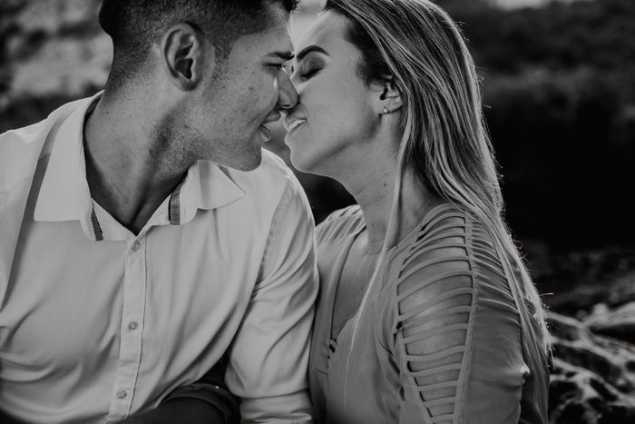 Fotos do nosso ensaio pré-casamento: - 2