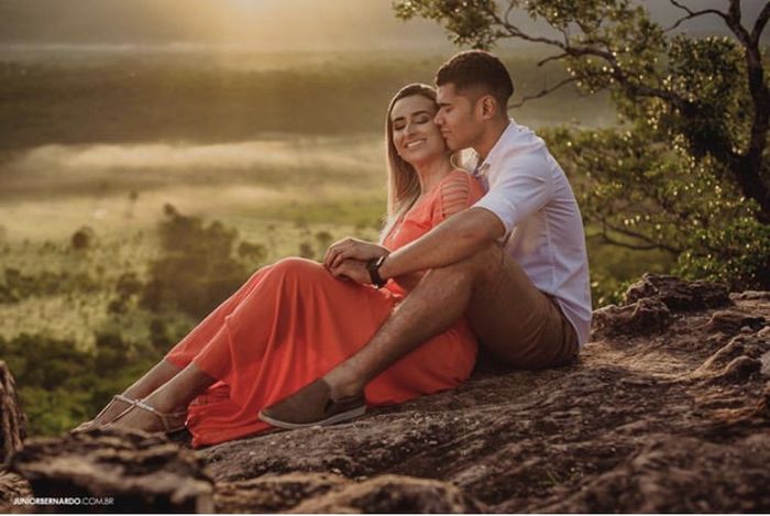 Fotos do nosso ensaio pré-casamento: - 5